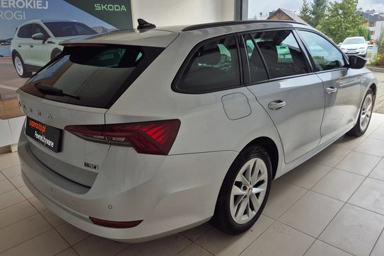 Skoda Octavia 1.5 TSI  Ambition DSG