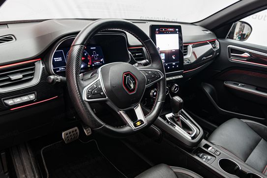 Renault Arkana 1.3 TCe mHEV R.S. Line EDC