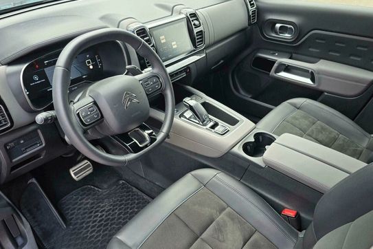 Citroen C5 Aircross 1.2 PureTech Shine EAT8