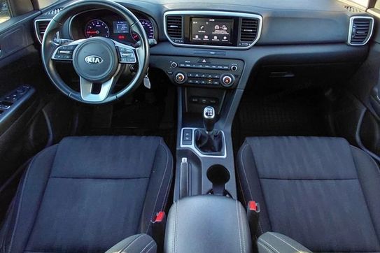 Kia Sportage 1.6 M