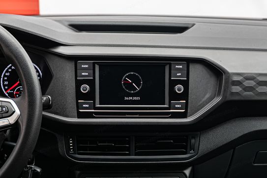 Volkswagen T-Cross 1.0 TSI