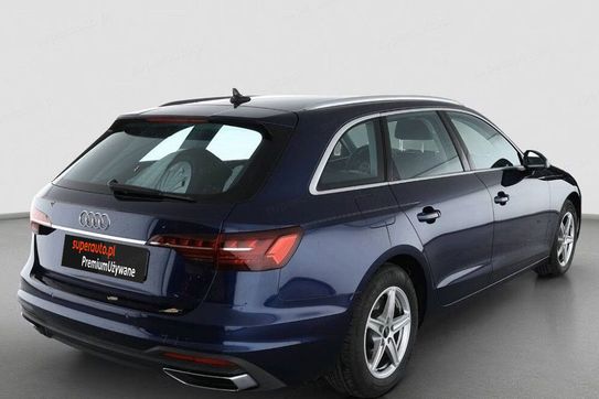 Audi A4 Avant 35 TDI