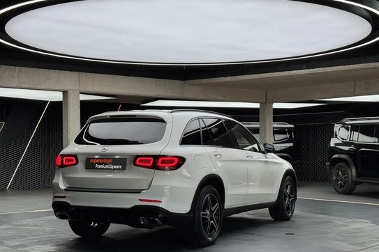 Mercedes GLC 200 d 4-Matic