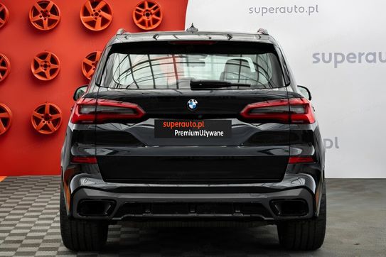 BMW X5 xDrive40d M Sport