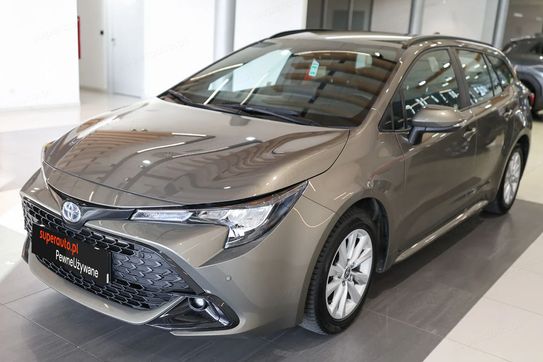 Toyota Corolla 1.8 Hybrid + LPG Comfort