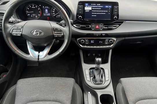 Hyundai i30 1.5 T-GDI 48V Smart DCT