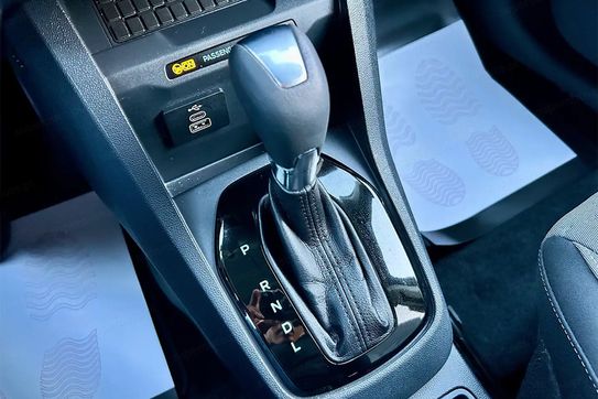 Ford Tourneo Courier Titanium A7