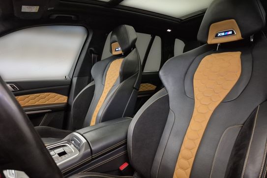 BMW X5 M Competition mHEV sport-aut
