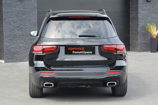 Mercedes GLB 200 d Progressive 8G-DCT