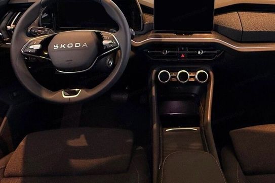 Skoda Kodiaq Selection 2.0 TSI DSG 4x4