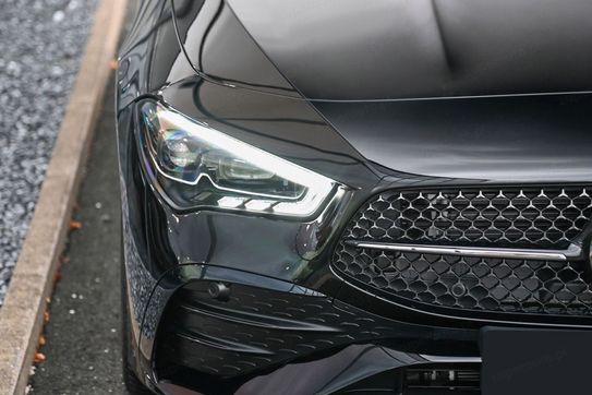 Mercedes CLA 200 AMG Line Shooting Brake