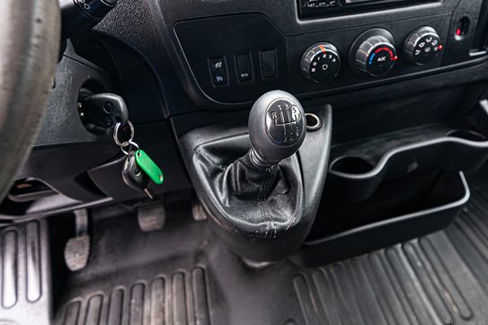 Renault Master L3H2 Zabudowa Brygadowa