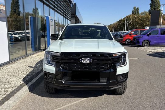 Ford Ranger Chill Grey PHEV A10 4x4