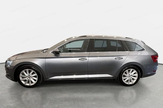 Skoda Superb 2.0 TDI DSG