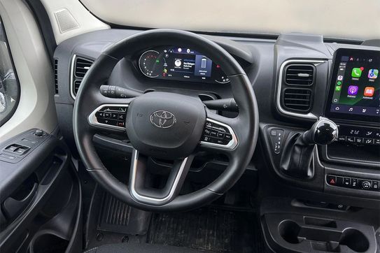 Toyota Proace Max L3H2 AT