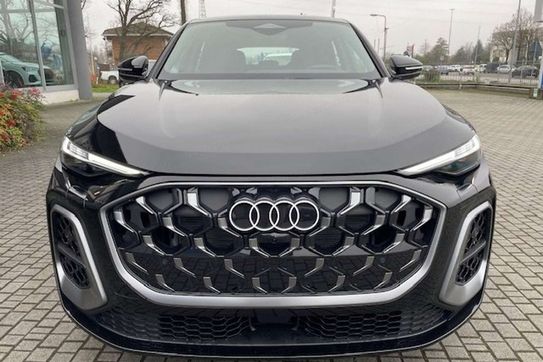 Audi Q5 TDI quattro S line Sportback