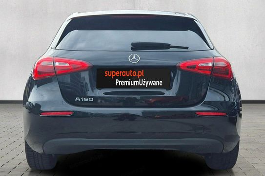 Mercedes Klasa A A 160