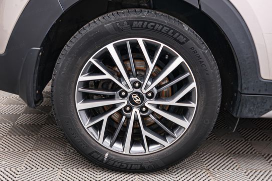 Hyundai Tucson CRDi Style 2WD DCT