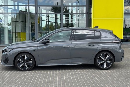 Peugeot 308 1.2 mHEV GT