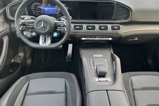 Mercedes GLE AMG  53  4-Matic+