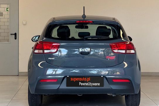 Kia Rio 1.0 T-GDI
