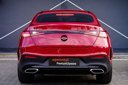 Mercedes GLC Coupe 300 4MATIC AMG Line