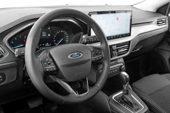 Ford Focus 1.0 EcoBoost aut