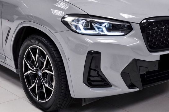 BMW X4 xDrive20i M Sport