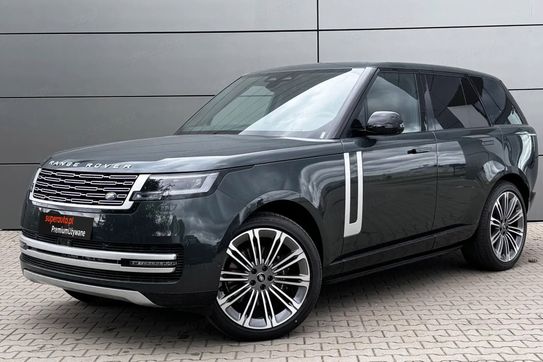 Land Rover Range Rover D350 AWD Autobiography