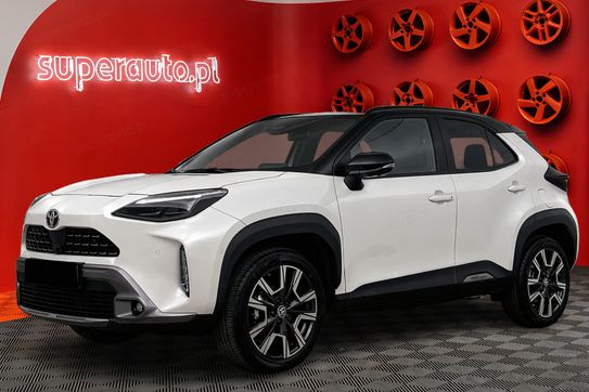 Toyota Yaris Cross Executive 1.5 Hybrid