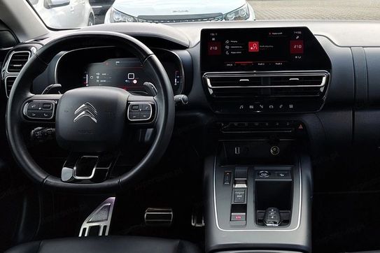 Citroen C5 Aircross 1.5 BlueHDi Shine EAT8