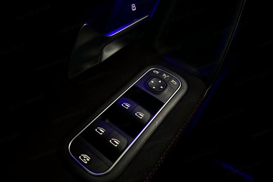Mercedes Klasa A 45 S AMG 4-Matic