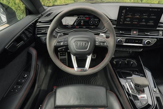 Audi A5 RS5 quattro Tiptronic