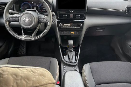 Toyota Yaris Cross Executive 1.5 Hybrid Dynamic Force