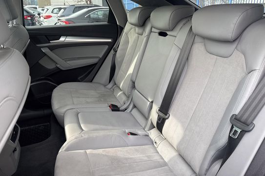 Audi Q5 50 TFSI e quattro S Line