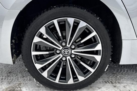 Toyota Corolla 1.8 Hybrid Style