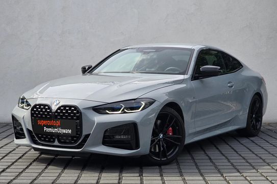 BMW Seria 4 430i xDrive M Sport sport-aut