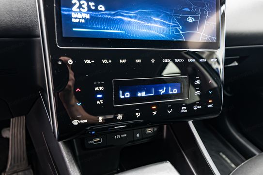 Hyundai Tucson T-GDi Smart 2WD DCT