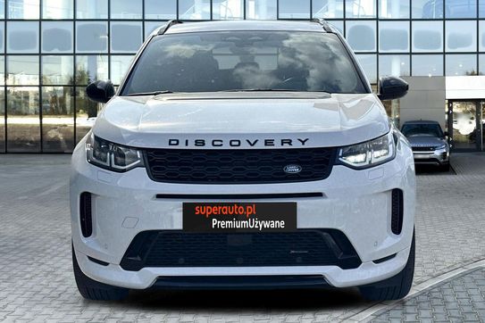 Land Rover Discovery Sport D200 Dynamic S
