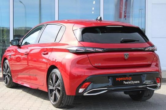 Peugeot 308 1.5 BlueHDi GT S&S EAT8