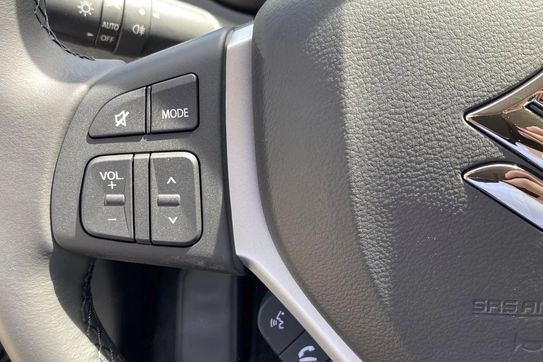 Suzuki SX4 S-cross 1.4 SHVS Premium 4WD