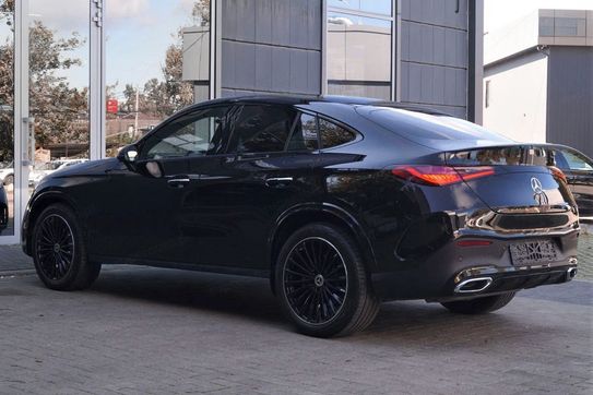 Mercedes GLC Coupe 300 d 4-Matic AMG Line