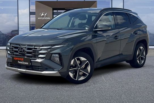 Hyundai Tucson 1.6 T-GDI 48V Smart 2WD DCT