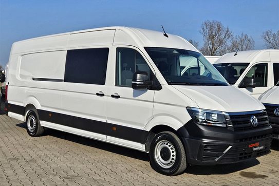 Volkswagen Crafter L5H2 Zabudowa Brygadowa