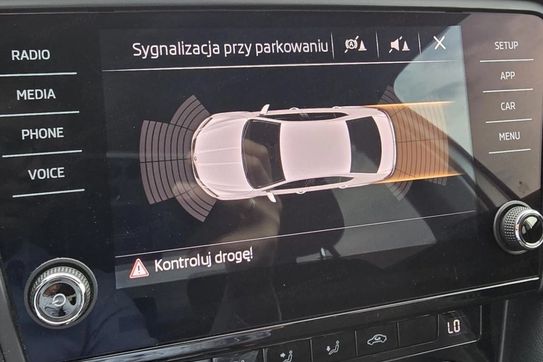 Skoda Octavia 1.5 Tsi Act Ambition