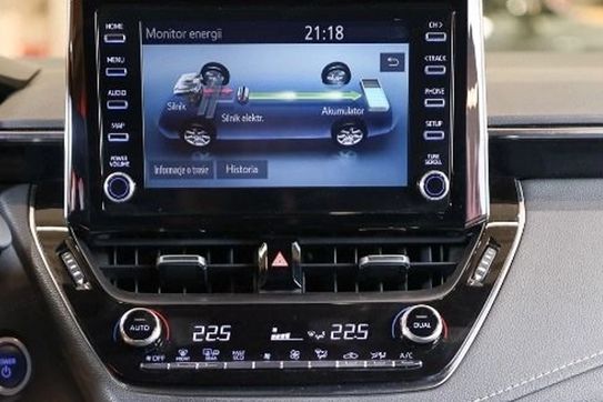 Toyota Corolla 2.0 Hybrid Style