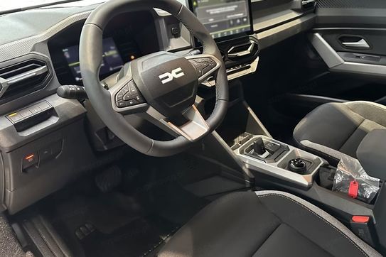 Dacia Duster Journey 1.2 TCe Hybrid-G LPG 4x4