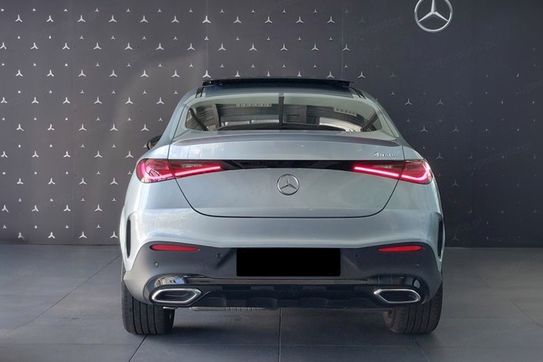 Mercedes GLC Coupe 300 e 4-Matic AMG Line