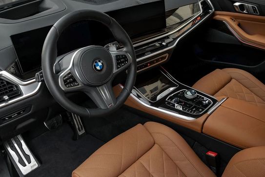 BMW X5 xDrive30d M Sport