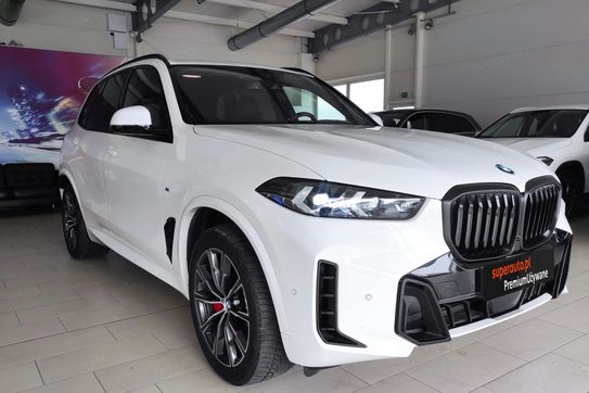 BMW X5 xDrive30d sport-aut
